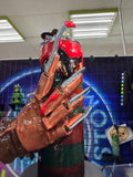 Freddy Krueger 3d Epoxy Tumbler