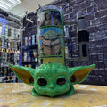 Grogu(baby Yoda) 3d tumbler