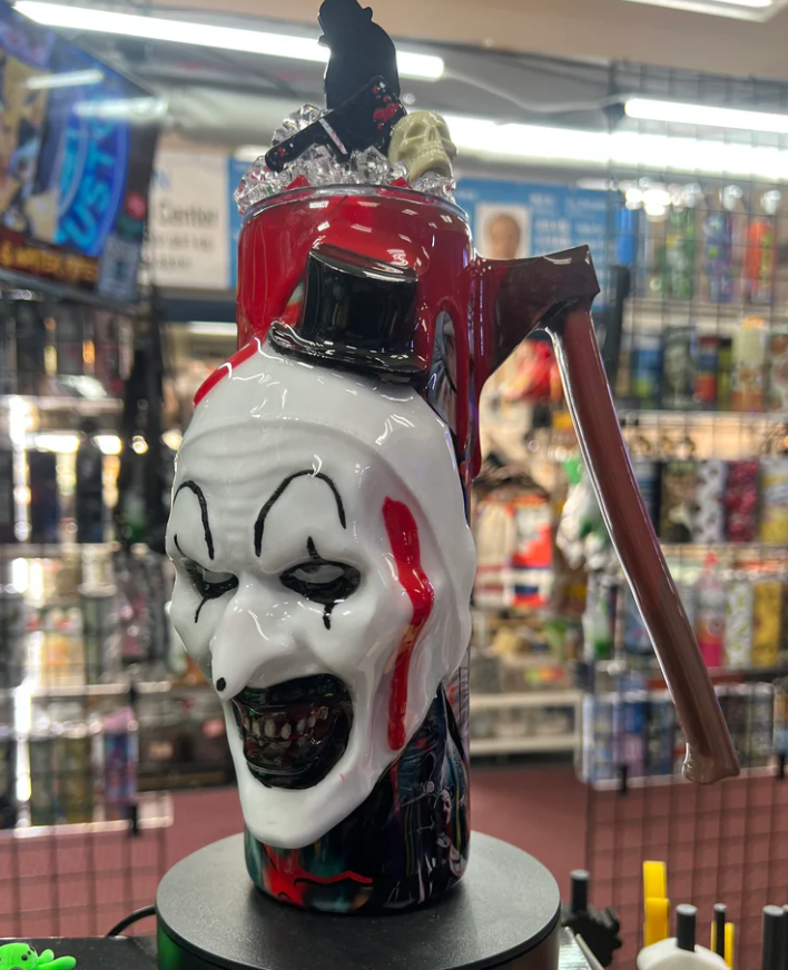 Art the Clown 3d tumbler
