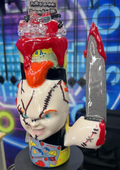 Chucky 3d Tumbler