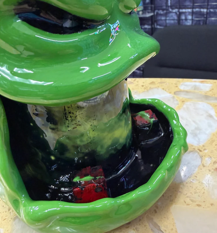 Oogie Boogie 3D Tumbler