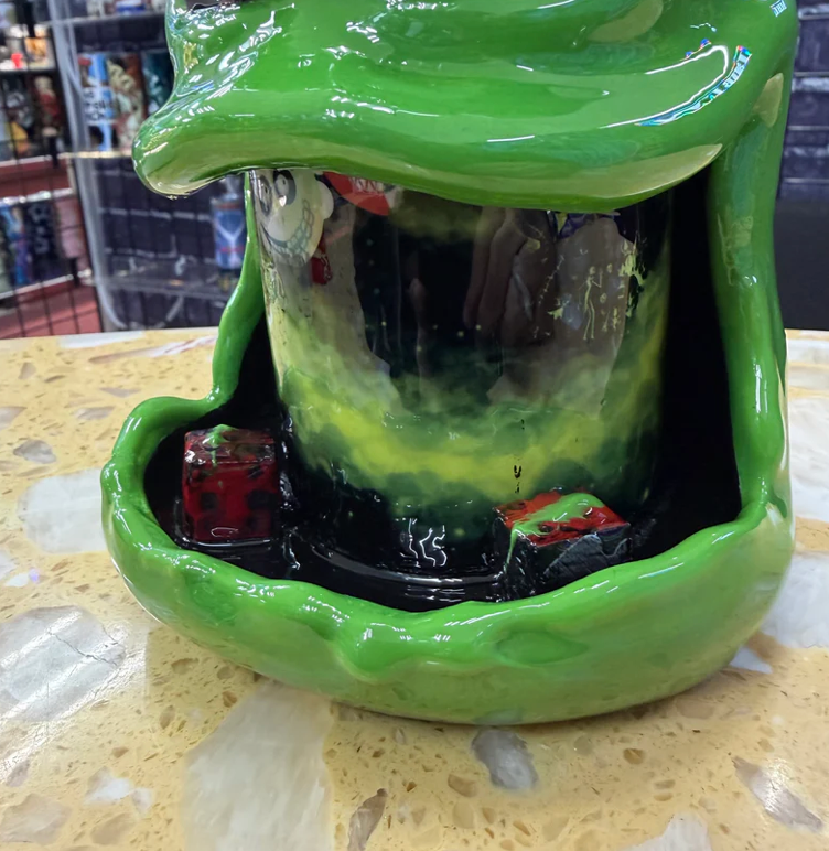 Oogie Boogie 3D Tumbler