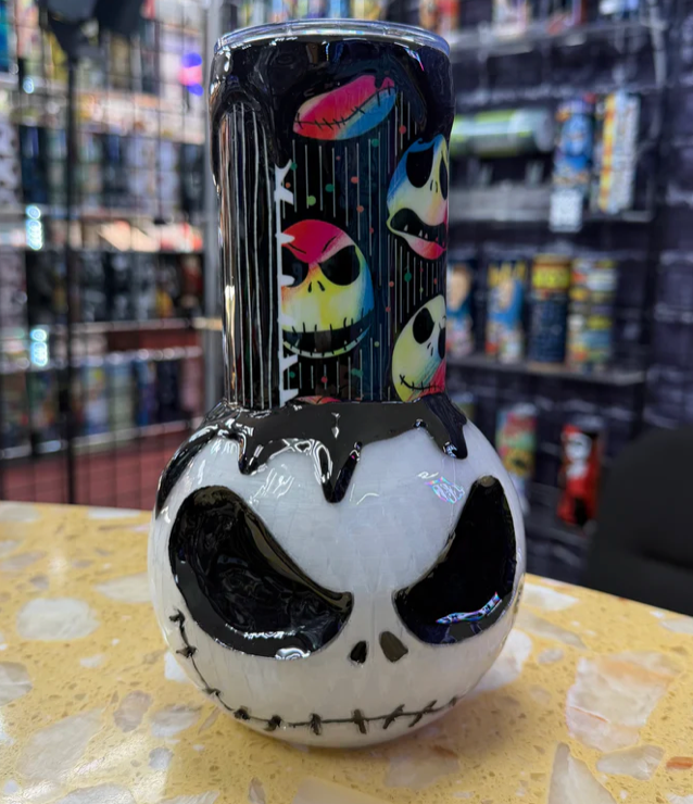 Jack 3D Tumbler